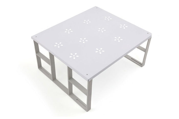 Hermia Organizador de Cocina 8100 Blanco